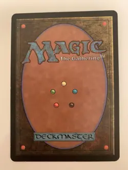 MTG LP Bribery Mercadian Masques Free Shipping In The US with Tracking - Image 2