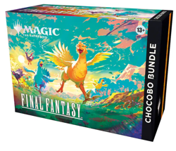 PRESALE Magic The Gathering MTG: Final Fantasy - Chocobo Bundle SHIP DEC 2025 - Image 1