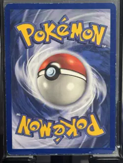 Pokemon TCG Ninetales Base Set Holo Unlimited Rare - Image 2