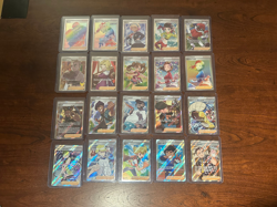 Pokemon Trainer Full Art Trainer 39 Card Lot Ultra Rare NM/M - Image 2