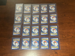 Pokemon Trainer Full Art Trainer 39 Card Lot Ultra Rare NM/M - Image 4
