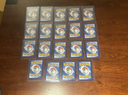 Pokemon Trainer Full Art Trainer 39 Card Lot Ultra Rare NM/M - Image 5