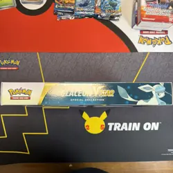 Pokemon TCG: Glaceon VSTAR Special Collection Box - New - Sealed - Image 3
