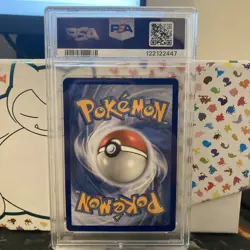 2020 SWSH BSP Pikachu-Holo PSA Gem MT 10 Black Star Promos 2020 Pokemon SWSH - Image 4