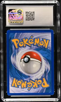 Pokemon Floatzel 2009 Non-Holo Supreme Victors #58/147 CGC 8.5 - Image 2