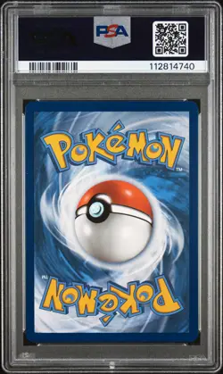 Pokemon Teal Mask Ogerpon #123 Black Star Promo 2024 PSA 9 Mint - Image 2