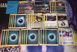 Pokemon Complete Deck - Guzzlord - Naganadel & Guzzlord GX, Black Market - Image 2