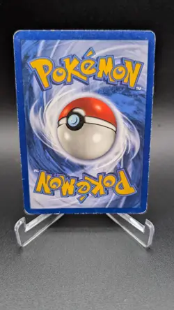 Pokemon TCG Zapdos Holo Rare Card 15/62 First Edition Fossil - Image 2