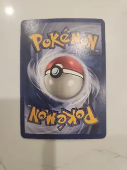 Pokemon TCG Venusaur Base Set Holo Unlimited Rare Card 15/102 1999 Medium Damage - Image 4