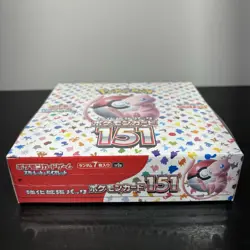 Pokemon TCG: Scarlet & Violet - 151 Booster Box - 20 Packs Brand New US Seller 4521329346038 - Image 4