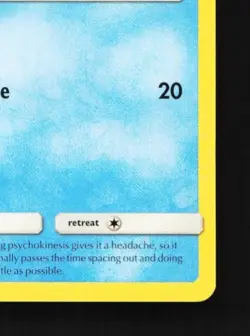 Psyduck 11/68 LP Hidden Fates English Pokemon Card TCG - Image 3