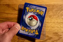 Charmeleon 024/102 Base Set Shadowless Uncommon - English Vintage Pokemon - Image 5