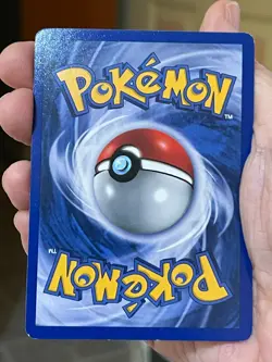 POKEMON WARTORTLE 63/130 COMMON BASE SET 2 VLP CARD - Image 2