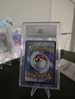 CGC 10 GEM MINT Articuno 009/034 HOLO RARE Classic Pokemon Card 2023 - Image 2