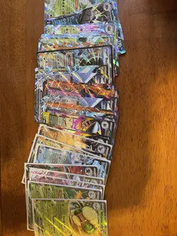 Pokemon TCG Bulk Lot 1000+ Cards PLS READ DESCRIPTION - Image 2