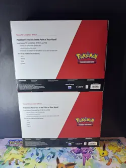 Pokemon TCG: 4 Mini Tins + 4 Promo Cards Bundle 151 Sam's Club Exclusive - Image 3
