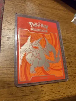 Pokemon TCG Holo Ultra Rare Full Art Mega Charizard EX breakthrough 2016 13/108 - Image 4