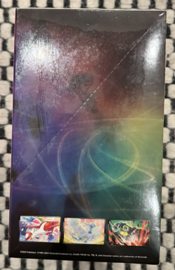 Pokemon TCG Nine Colors Gathering Mew cs4b C Simplified Chinese Slim Booster Box - Image 4