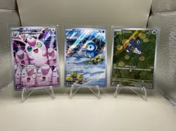 Pokemon: Phantasmal Flames Lot [17 cards] IRs, URs, RRs.🔥 - Image 1
