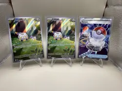 Pokemon: Phantasmal Flames Lot [17 cards] IRs, URs, RRs.🔥 - Image 3