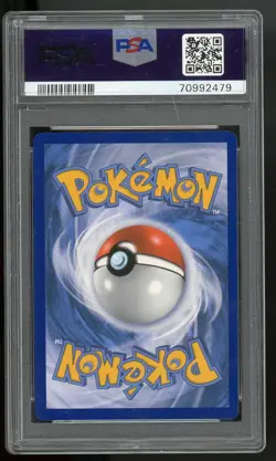 2022 Pokemon Special Delivery Charizard SWSH Promo Card #75 PSA 9 - Image 2