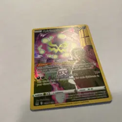2022 Pokemon Spiritomb TG09/TG30 Swsh11: Lost Origin Trainer Gallery Holo NM - Image 3