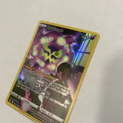 2022 Pokemon Spiritomb TG09/TG30 Swsh11: Lost Origin Trainer Gallery Holo NM - Image 5