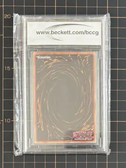 BCCG Grade 10 - B. Skull Dragon 2002 Metal Raiders Unlimited MRD-018 YuGiOh! TCG - Image 2