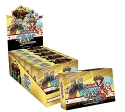 Yugioh Speed Duel GX Midterm Paradox Mini 6-Box Factory Sealed Display - Image 1