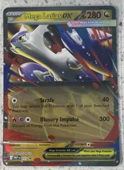 Pokemon TCG EX Full Art 20 Card Lot - Surging Sparks, Destined, Mega Ev, Flames - Image 4