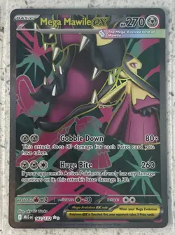 Pokemon TCG EX Full Art 20 Card Lot - Surging Sparks, Destined, Mega Ev, Flames - Image 5