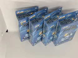 club penguin card jitsu box set of 4 boxes - Image 1