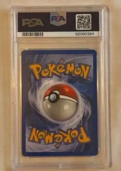 Pokemon Card Starmie Reverse Holo Skyridge 2003 Rare PSA 9 - Image 2