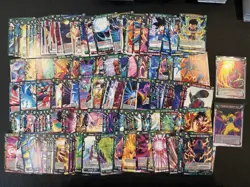Dragon Ball Z cards bundle Super Card Bundle (see Description) 💥 - Image 1