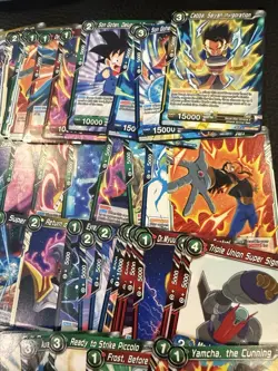 Dragon Ball Z cards bundle Super Card Bundle (see Description) 💥 - Image 3