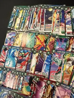 Dragon Ball Z cards bundle Super Card Bundle (see Description) 💥 - Image 4