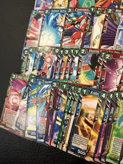 Dragon Ball Z cards bundle Super Card Bundle (see Description) 💥 - Image 5