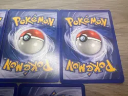 Pokemon TCG Cards - Diamond & Pearl Reverse Holo Lot Of 5 (Varying Conditions) - Image 5
