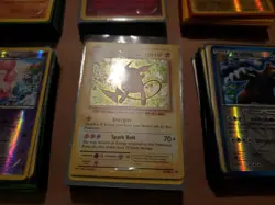 Pokemon 20+ Card Mystery Packs. 1 holo and 1 rare guaranteed!!! 🔥🔥🔥🔥🔥💧⚡ - Image 2