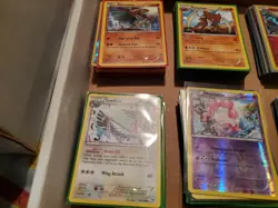 Pokemon 20+ Card Mystery Packs. 1 holo and 1 rare guaranteed!!! 🔥🔥🔥🔥🔥💧⚡ - Image 4