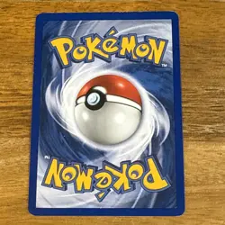 Pokemon Cards: Neo Genesis 1st Edition Rare: Darkness Energy 104/111 - Image 2