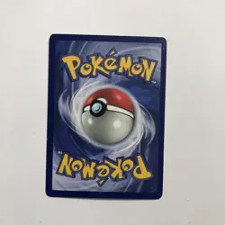 Kingler 38/62 Fossil Set Uncommon Non Holo Pokemon Card Original WOTC Vintage LP - Image 2