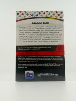Pokemon Scarlet & Violet 151 Booster Bundle | 6-Pack | Brand New | TCG Cards - Image 3