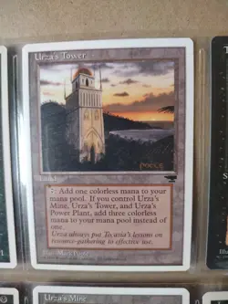 Old Magic The Gathering Cards - Lot A - Image 3