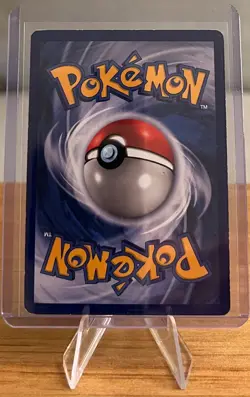 Dratini #147 Non-Holographic Pokemon Card LP - 26/102 Uncommon Base Set 1999 - Image 2