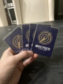 OP09-048 Dracule Mihawk SR Playset One Piece TCG Card Game English - Image 2