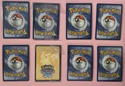 Lot of 80 Pokemon Cards Vintage/Ex/Fullart/Holo/Promo Collection! - Image 2