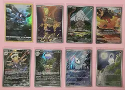 Lot of 80 Pokemon Cards Vintage/Ex/Fullart/Holo/Promo Collection! - Image 3