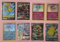 Lot of 80 Pokemon Cards Vintage/Ex/Fullart/Holo/Promo Collection! - Image 5