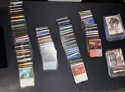 Magic: The Gathering - Final Fantasy 217+ Card Lot Surge Foil, Borderless & More - Image 5